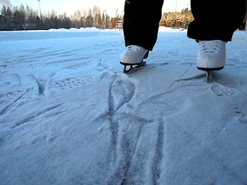 Skøyteskole Vinter/Vår 2018